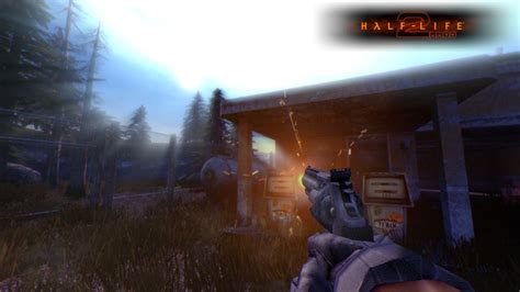 This Half-Life 2 mod reworks guns, enemy AI, and tons more