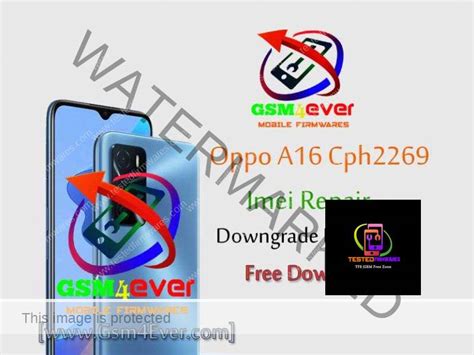 Oppo A Cph Repair Imei Downgrade Firmware