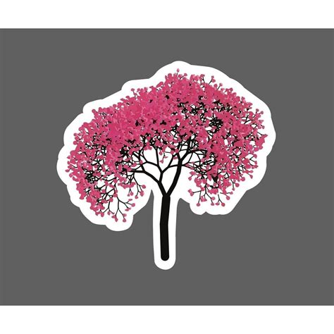 Cherry Blossom Sticker Tree Pink Waterproof NEW - 50% OFF Any 5 ...