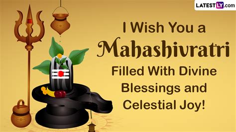 Mahashivratri 2024 Wishes Quotes WhatsApp Messages Greetings