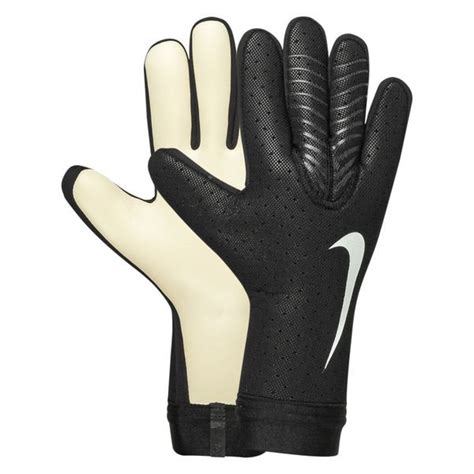 Nike Gants de Gardien Mercurial Touch Elite ÉDITION JOUEUR Noir Blanc