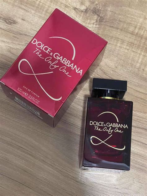 Dolce And Gabbana The Only One 2 Edp 100ml Btega