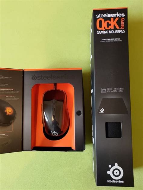 Steelseries Rival Gaming Mouse Kaufen Auf Ricardo