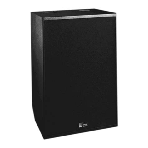 Meyer Sound Reinforcement Subwoofer 650 R2 Brochure And Specs Pdf