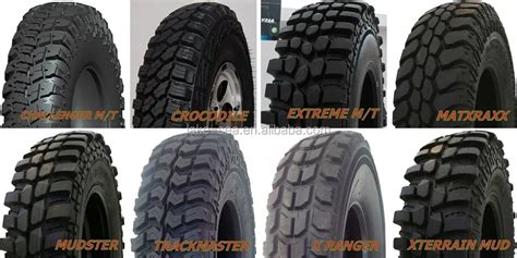 Extreme Off Road Tyres With New Patterns 4wd Mud Tyres 35x105r1633x10