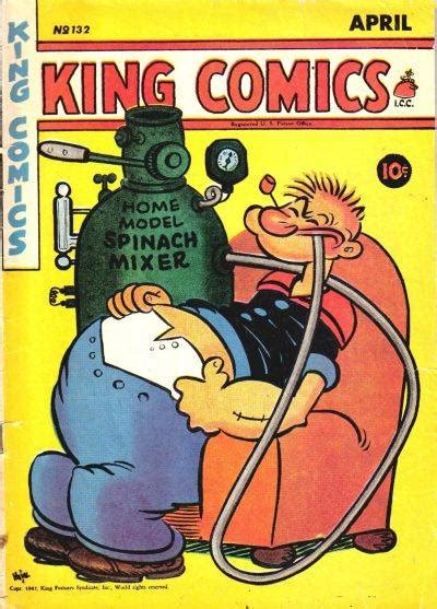 King Comics 132 Issue