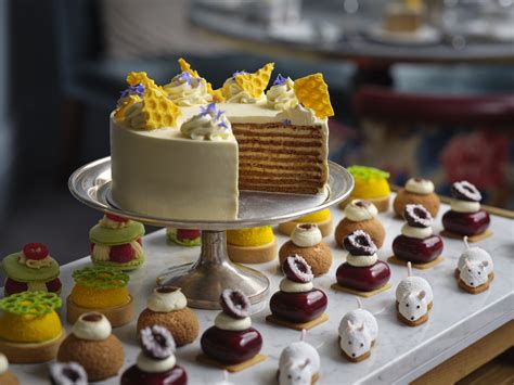 The Stafford London Afternoon Tea Directory