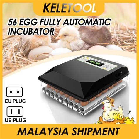 Fully Automatic Hatching Machine Eggs Incubator Farmer Chicken