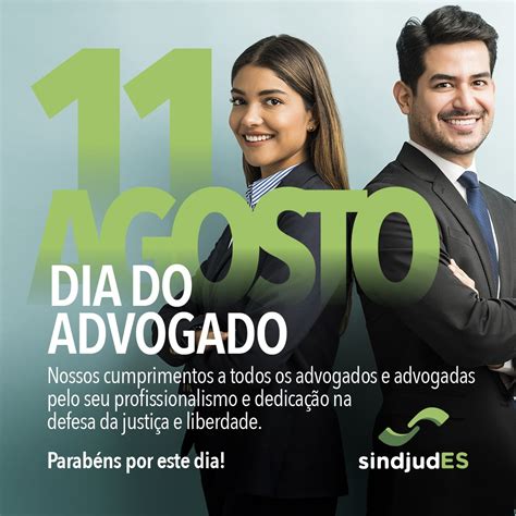 Dia Do Advogado Sindjudes