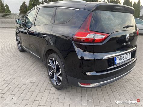 Renault Grand Scenic 2018r Wersja BOSE Września Sprzedajemy pl