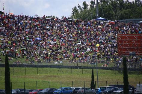 MotoGP 2023 GP D Italia Al Mugello Il Ritorno Del Pubblico Sulle