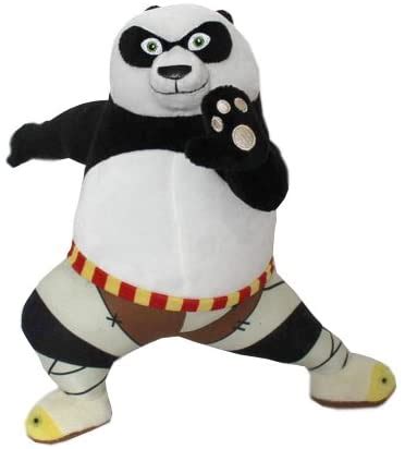 Los Mejores Peluches De Kung Fu Panda Pelucheman A