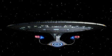 8 Coolest Starships From Star Trek The Next Generation