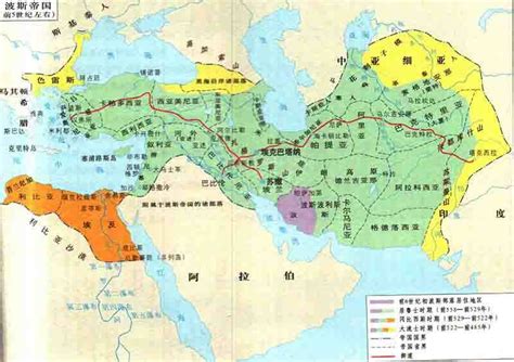 亚述帝国版图 查理曼帝国版图 伤感说说吧