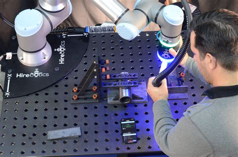 Welding Cobots Might Just Be The Answer Smes Need New Equipment Digest