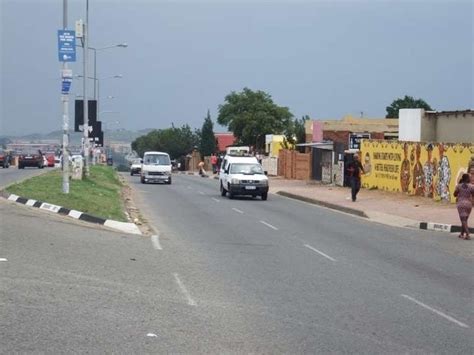 Diepkloof Zone1 Soweto Gauteng • Book a Billboard