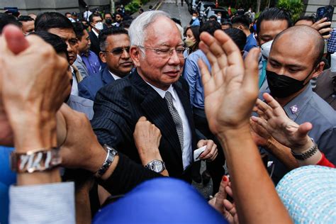 Najib Razak | South China Morning Post