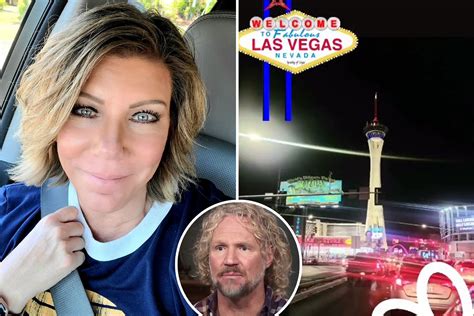 Sister Wives Meri Brown Looks Glam In New Photo As She Goes To Las