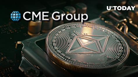 Ether Options Launched By Cme Group