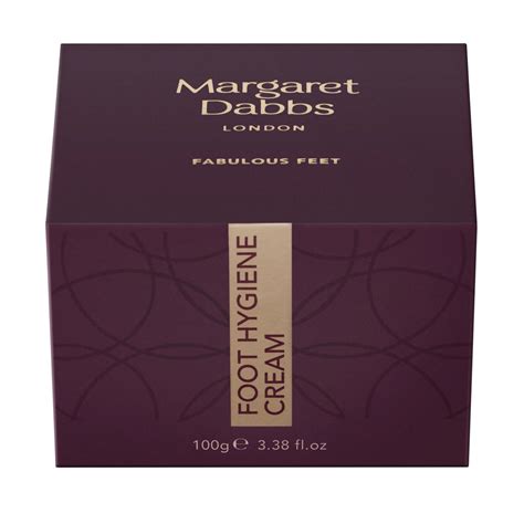 Margaret Dabbs Fabulous Feet Foot Hygiene Cream 100 Ml