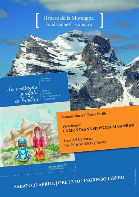 Cavalierenews It La Montagna Spiegata Ai Bambini