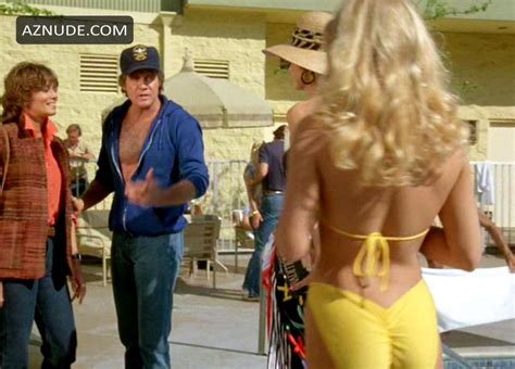 HEATHER THOMAS Nude AZNude