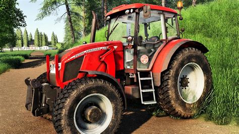 Ls2019 Zetor Forterra Hd V10 Farming Simulator 22 Mod Ls22 Mod Images