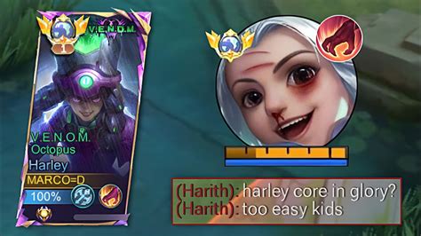 GOODBYE META HARITH FULL SHIELD HARLEY BROKEN BUILD IS BACK TO META