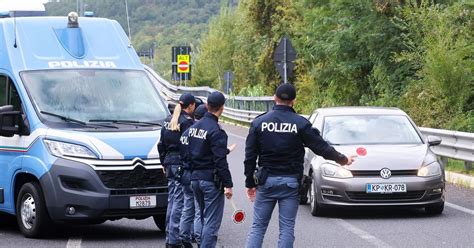 Italija Bo Nadzor Na Meji S Slovenijo Verjetno Podalj Ala Razkrili So