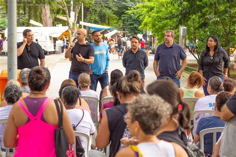 Pra A Edmundo Rego Reinaugurada E Entregue Aos Moradores Do Graja