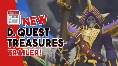 This New Dragon Quest Treasures Gameplay Trailer Is Sick Youtube