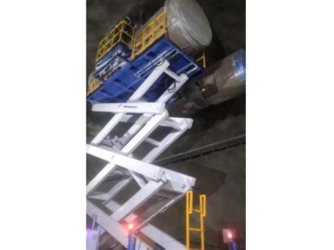 Heavy Duty Scissor Lift Sha Hydraulics