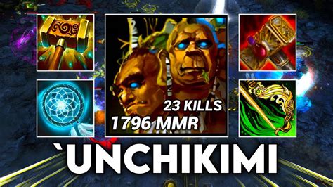 HoN Armadon 1796 MMR UnChiKiMi YouTube