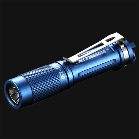 ไฟฉายแสง UV JETBeam JET UV 3535 UV 365nm EDC Shopee Thailand