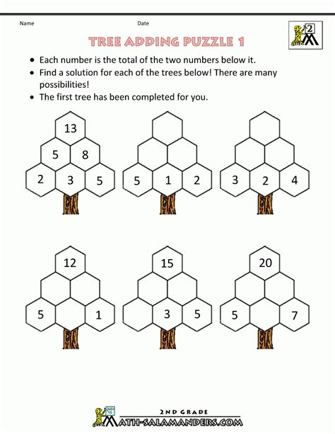 20 Math Puzzles To Engage Your Students Prodigy Printable Math