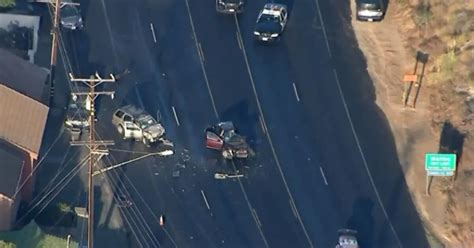 Pch Reopens After Fatal Crash Closes Both Sides Of Highway In Malibu