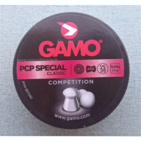 Gamo Master Point Pellets 177country Class High Performance Pellet