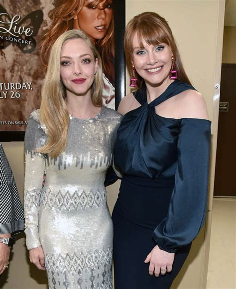 Bryce Dallas Howard Nude Pics And Scenes Scandal Planet