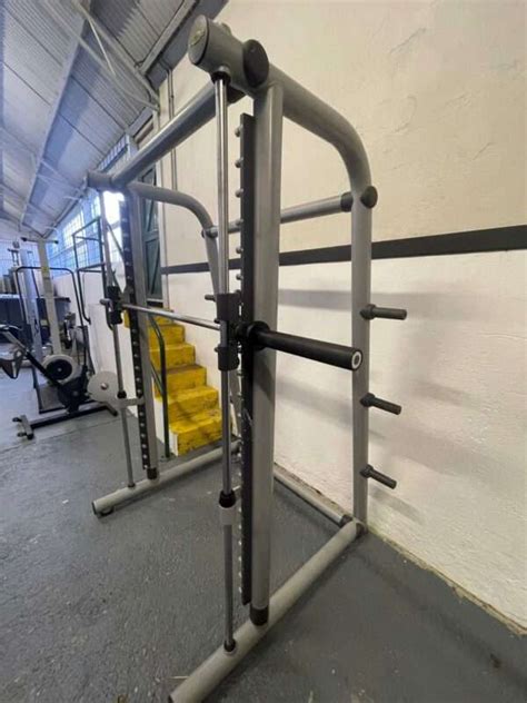 Technogym Selection Multipower Smith Machine Gym Equipment Ireland