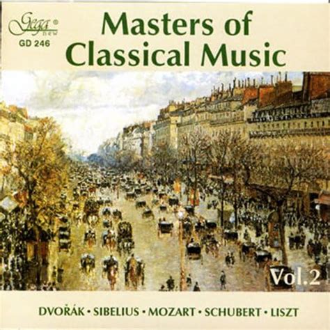 Masters Of Classical Music Vol 2 Sofia Symphony Orchestra Digital Music