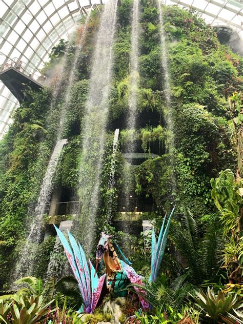 Avatar: The Experience at Gardens by the Bay - KKday Blog