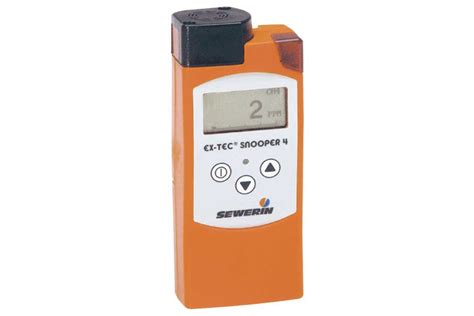 Ex Tec Snooper 4 Water Leak Detector Access Detection