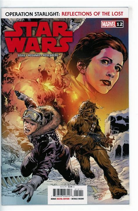 Star Wars Near Mint Carlo Pagulayan Cover St Print Marvel