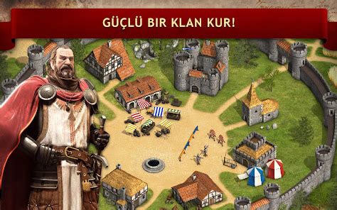 Klanlar Tribal Wars Google Play De Uygulamalar