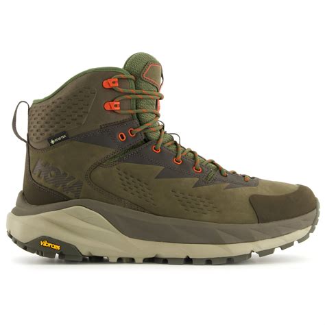 Hoka Kaha Gtx Walking Boots Mens Free Uk Delivery Uk