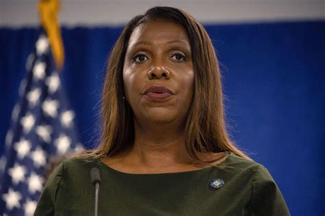 New York Ag Letitia James Files 250 Million Lawsuit Against Trump