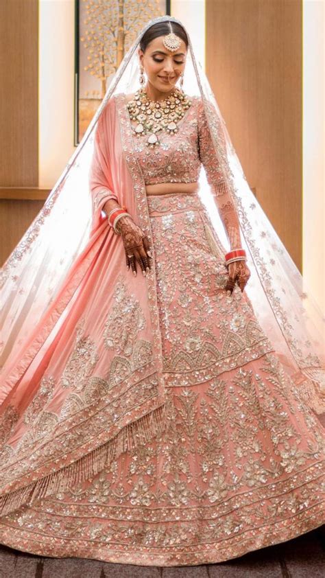 Manish Malhotra Brides In Pink