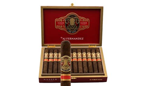 Aj Fernandez Cigar Co Brings The Goat To U S Market Cigar Snob Magazine