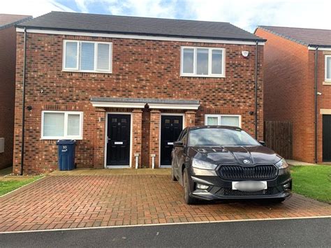 Pocklington Way Hetton Le Hole Dh5 2 Bed Semi Detached House £139 950