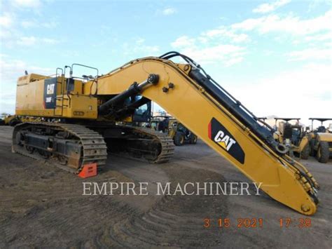 Caterpillar 390fl Gp Crawler Excavators Construction Caterpillar